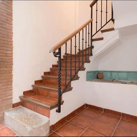 Atico Con Terracita Y Vistas Alhambra, Centro Apartment Granada Luaran gambar